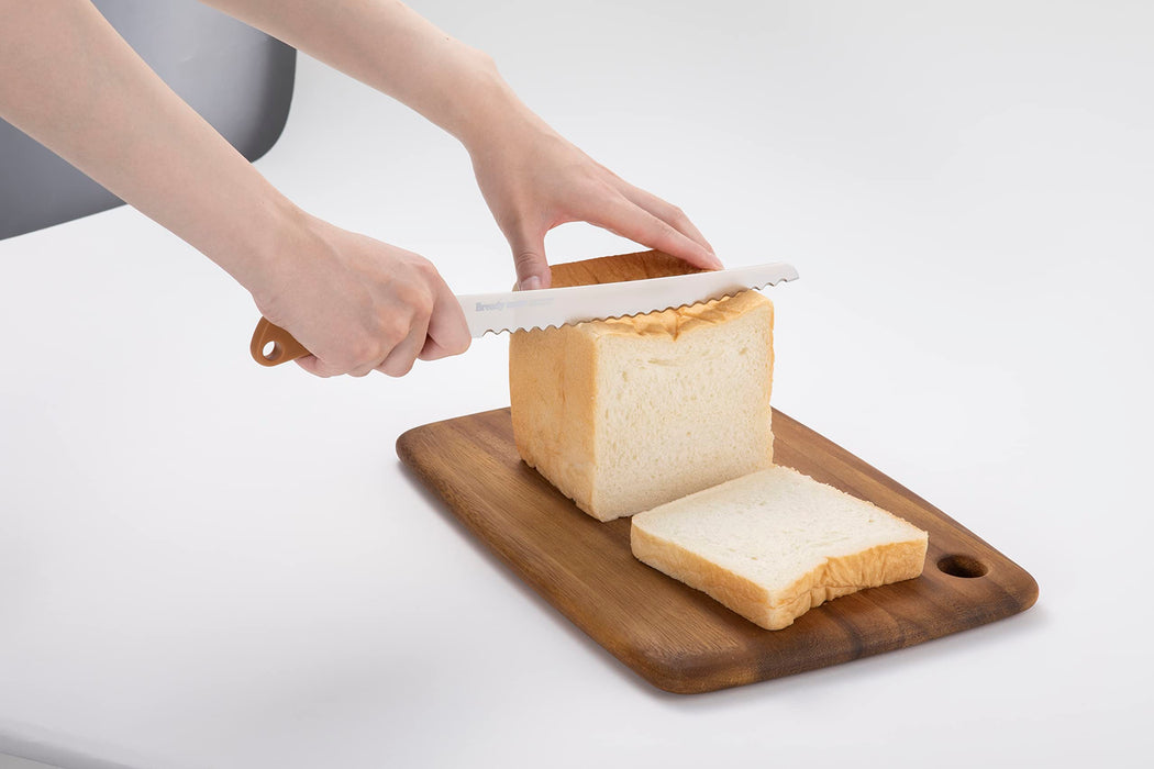Kai DL7041 Wave Blade Bread Knife-Kiichin - The #1 Place for Japanese Goods in Your Hand!