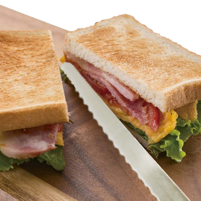 Kai Bread Knife Ac0058 Brready Select Japan-Kiichin - The #1 Place for Japanese Goods in Your Hand!