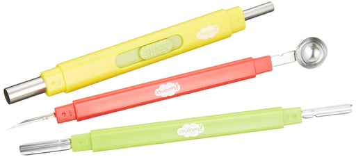 Kai FG-5113 Chuboos! Decorative Knife Set-Kiichin - The #1 Place for Japanese Goods in Your Hand!