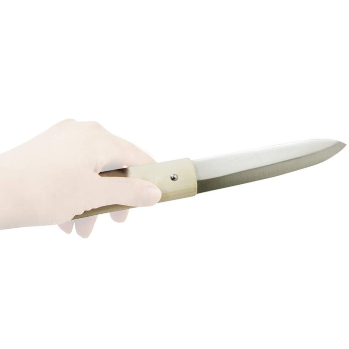 Kai AG0512 Cutting Knife 140mm All Steel + Mobile Case Japan-Kiichin - The #1 Place for Japanese Goods in Your Hand!