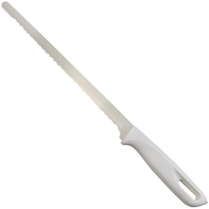 Kai Corporation Select Kai Cake Knife 27.5Cm Wavy Blade Japan-Kiichin - The #1 Place for Japanese Goods in Your Hand!