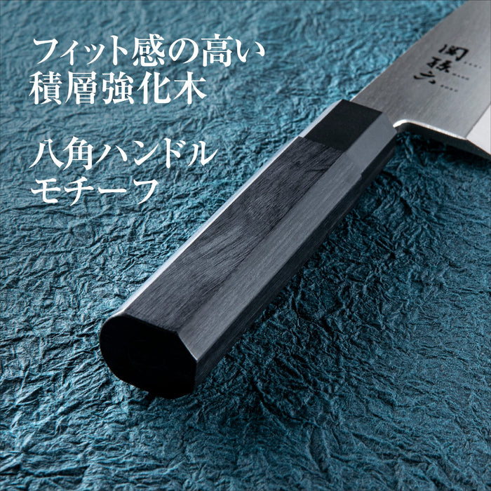 Kai Deba Knife Seki Magoroku Kinju SS 240mm 093 Ak2251-Kiichin - The #1 Place for Japanese Goods in Your Hand!