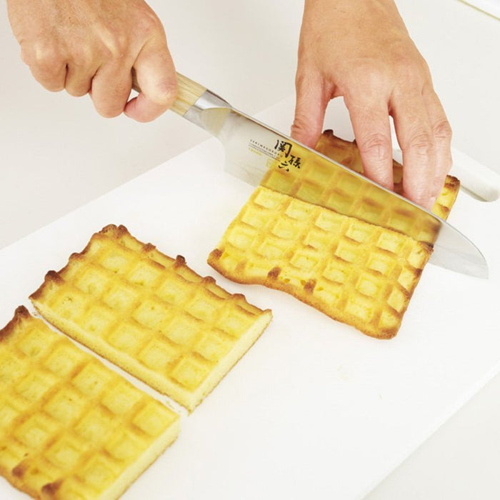 Kai Corporation Santoku Knife Seki Magoroku 10000Cl 165Mm Japan AE5254-Kiichin - The #1 Place for Japanese Goods in Your Hand!