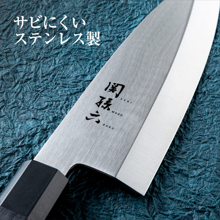 Kai Yanagiba Knife 300mm Seki Magoroku Kinju Stainless Steel AK2252-Kiichin - The #1 Place for Japanese Goods in Your Hand!