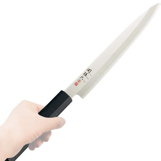 Kai Corp Seki Magoroku Hekiju Sashimi Knife 210mm AK5076 Black-Kiichin - The #1 Place for Japanese Goods in Your Hand!