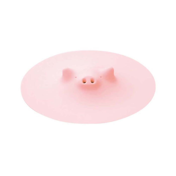 Pink Drop Lid Marna Otoshibuta-Kiichin - The #1 Place for Japanese Goods in Your Hand!