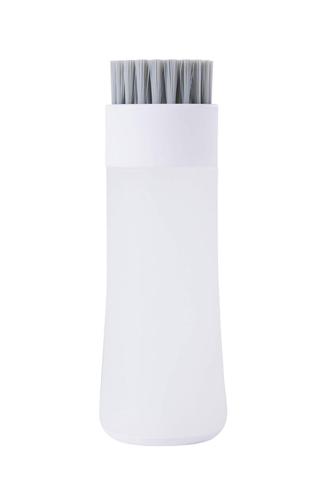 Marna White Washing Brush - One Push Detergent Dispenser - Compact & Stain Remover-Kiichin - The #1 Place for Japanese Goods in Your Hand!