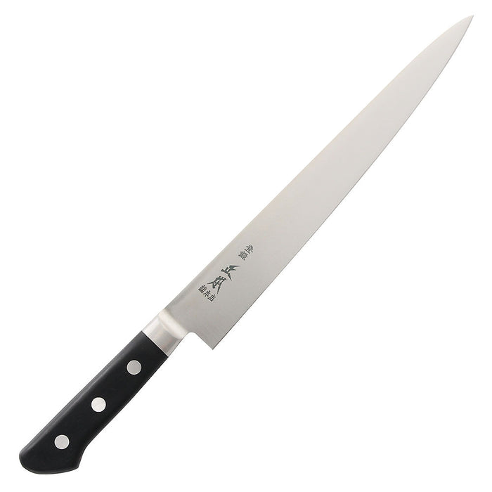 Premium 24cm Masamoto Hyper Molybdenum Steel Sujihiki Knife-Kiichin - The #1 Place for Japanese Goods in Your Hand!