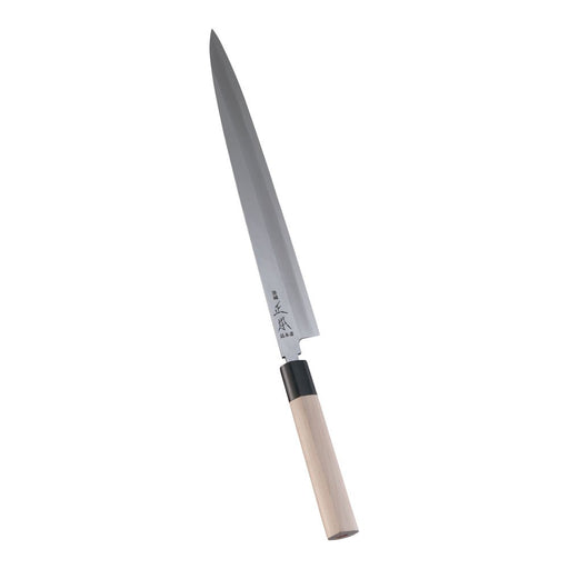 Masamoto Sohonten Honkasumi 30cm Yanagiba Sashimi Knife Ams38030-Kiichin - The #1 Place for Japanese Goods in Your Hand!