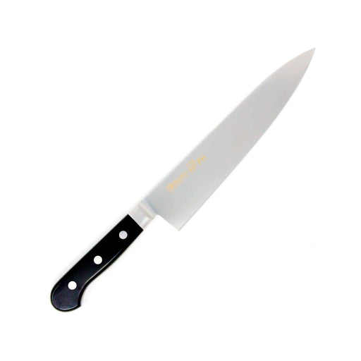 Misono 440Ph Gyuto Knife - 240mm Pom Handle (No.013)-Kiichin - The #1 Place for Japanese Goods in Your Hand!