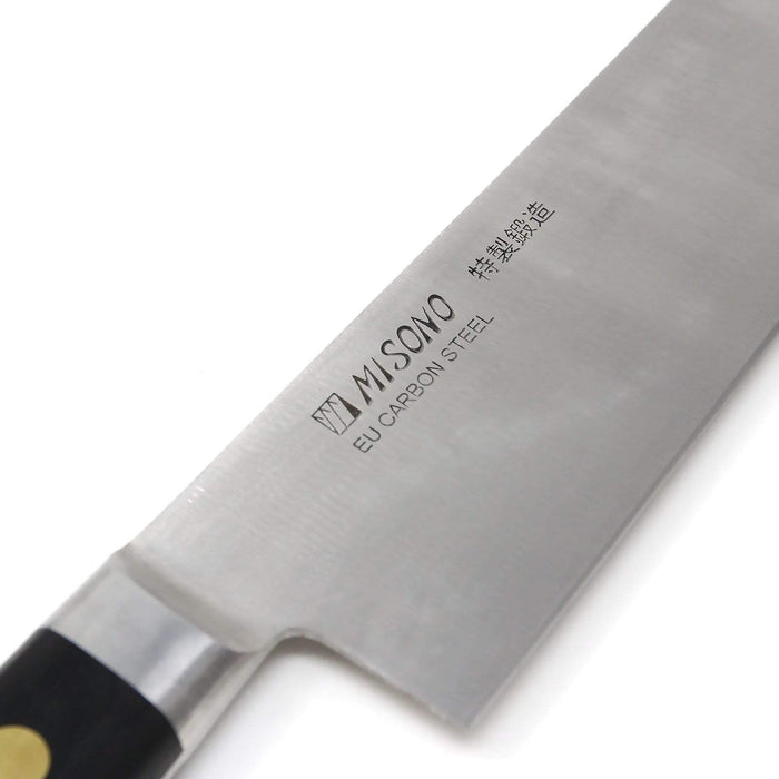 Misono Eu Swedish Carbon Steel Gyuto Knife 195mm - Premium Quality Culinary Tool-Kiichin - The #1 Place for Japanese Goods in Your Hand!