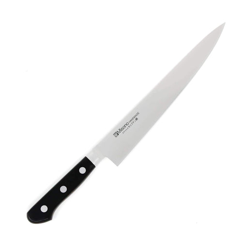 Misono 240mm Sujihiki Knife - Premium Molybdenum Blade-Kiichin - The #1 Place for Japanese Goods in Your Hand!