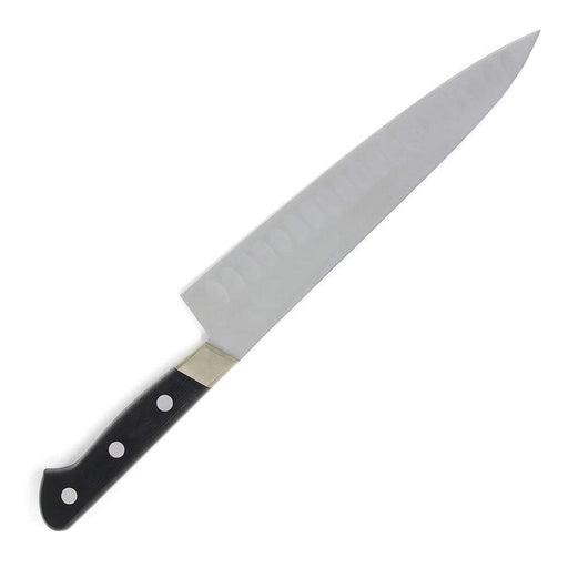 Misono Ux10 Gyuto Knife (Hollow Edge) - 210mm Gyutou (No.762)-Kiichin - The #1 Place for Japanese Goods in Your Hand!