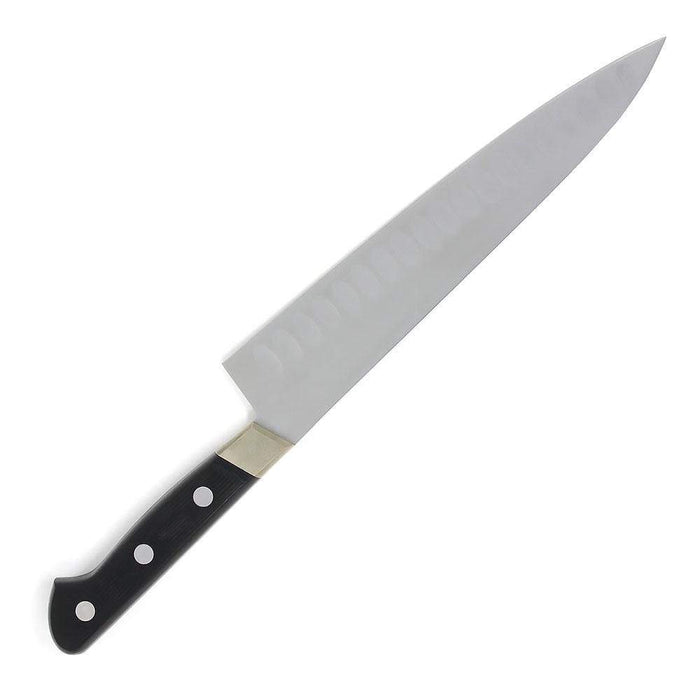 Misono Ux10 Gyuto Knife (Hollow Edge) - 210mm Gyutou (No.762)-Kiichin - The #1 Place for Japanese Goods in Your Hand!