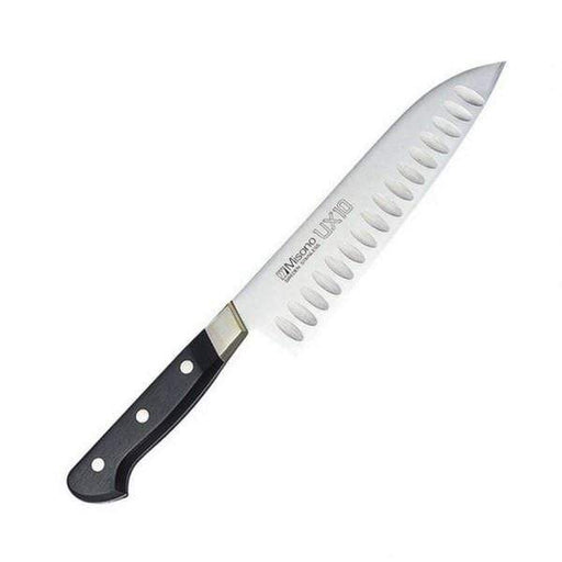 Misono Ux10 Santoku Knife - Enhanced Cutting Efficiency-Kiichin - The #1 Place for Japanese Goods in Your Hand!