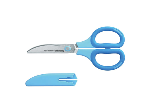 Nakabayashi Japan Hikigiri Blue Scissors - Craftsman Supervised Seki Priority - Nh-Hs175B-Kiichin - The #1 Place for Japanese Goods in Your Hand!
