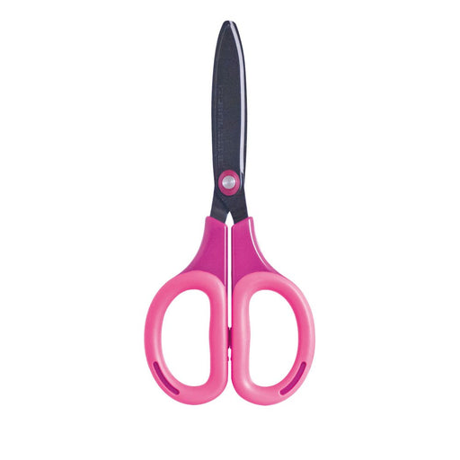Nakabayashi Japan Scissors - Pink Fluorine Coated Cut NH-SF175P-Kiichin - The #1 Place for Japanese Goods in Your Hand!