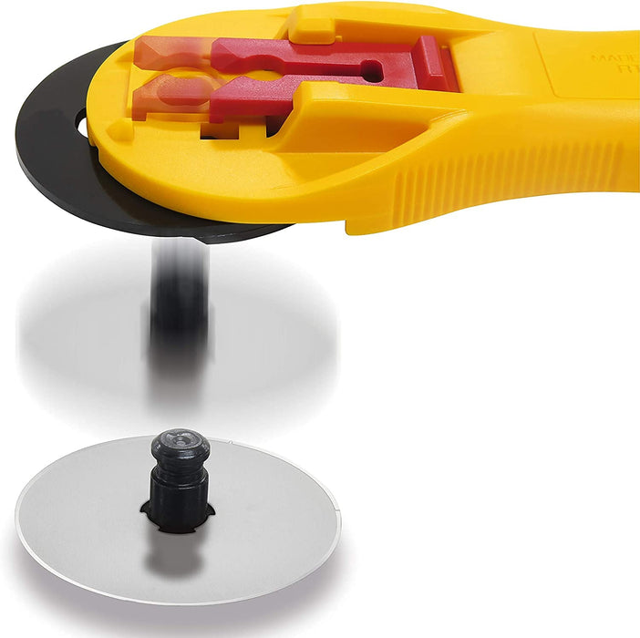 Olfa 45mm Rotary Cutter 234B-Kiichin - The #1 Place for Japanese Goods in Your Hand!