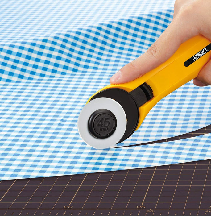 Olfa 45mm Rotary Cutter 234B-Kiichin - The #1 Place for Japanese Goods in Your Hand!