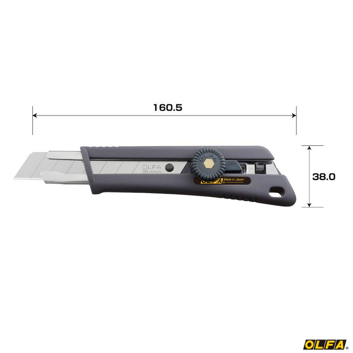 Olfa Non-Slip L Type Gray-Kiichin - The #1 Place for Japanese Goods in Your Hand!