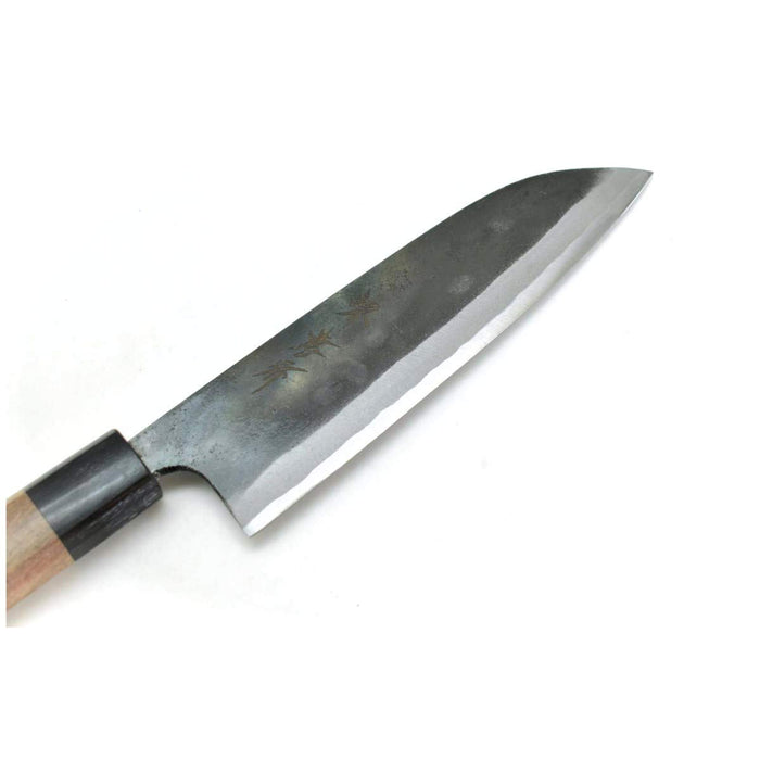 Sakai Takayuki Aoki #2 Forged Santoku Knife 170mm/6.7in-Kiichin - The #1 Place for Japanese Goods in Your Hand!