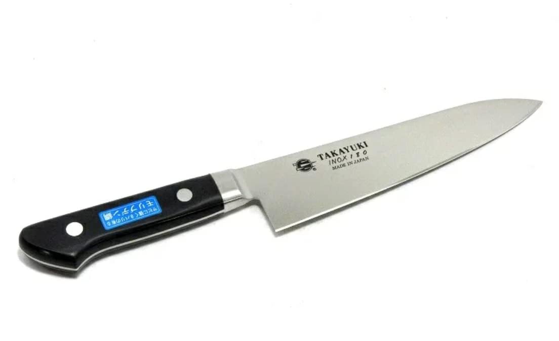 Sakai Takayuki Aoki 18cm Gyuto INOX Japan Ain02018-Kiichin - The #1 Place for Japanese Goods in Your Hand!