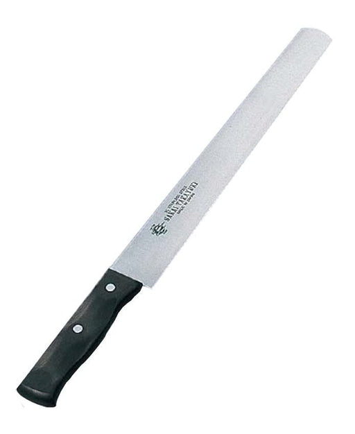 Sakai Takayuki Castella Knife Cake Knife 30cm Double Edge Stainless Steel 9-0345-0301-Kiichin - The #1 Place for Japanese Goods in Your Hand!