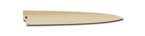 Sakai Takayuki #2 White Steel Yanagiha Knife 270mm Saya Cover-Kiichin - The #1 Place for Japanese Goods in Your Hand!