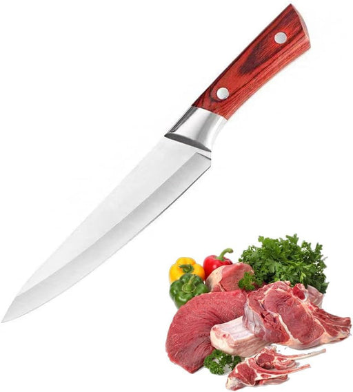 Covank Santoku Knife Bone Scraper Cutter Cleaver Forged Steel Knife Cover Dishwasher Safe-Kiichin - The #1 Place for Japanese Goods in Your Hand!