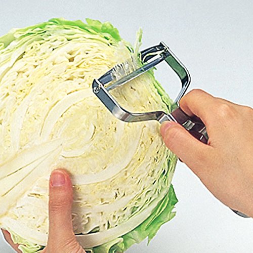 Shimomura Kougyou Ajishokubo Wide Peeler AWP-609-Kiichin - The #1 Place for Japanese Goods in Your Hand!