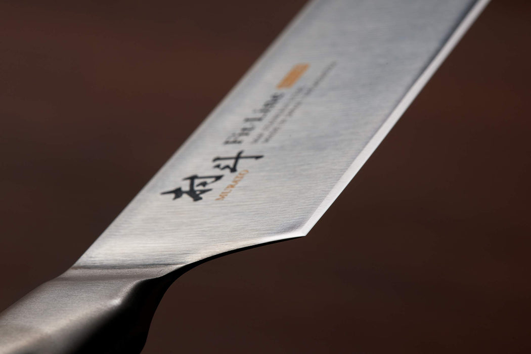 Shimomura Kougyou Gyuto Knife 210mm Molybdenum Vanadium Steel MFL-103 Niigata Tsubame-Sanjo-Kiichin - The #1 Place for Japanese Goods in Your Hand!
