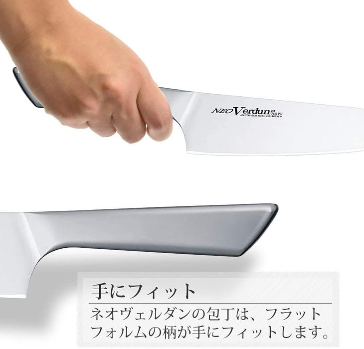 Shimomura Kougyou NVD-04 Knife 125mm Molybdenum Vanadium Steel Japan Niigata Tsubame-Sanjo-Kiichin - The #1 Place for Japanese Goods in Your Hand!