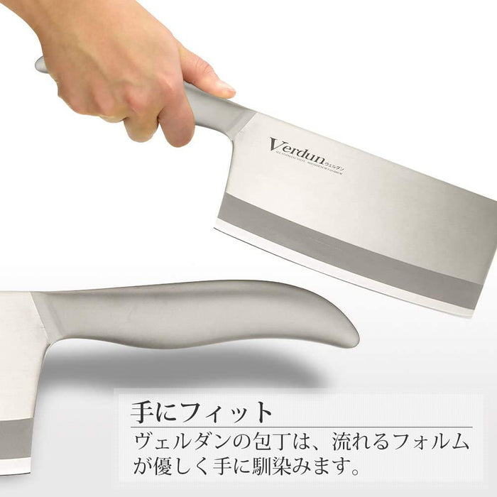 Shimomura Kougyou OVD-172 175mm Japan Stainless Steel Knife Dishwasher Safe-Kiichin - The #1 Place for Japanese Goods in Your Hand!