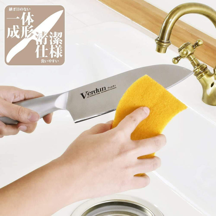 Shimomura Kougyou Ovd-153 Deba Knife 165mm Japan Molybdenum Vanadium Steel Dishwasher Safe-Kiichin - The #1 Place for Japanese Goods in Your Hand!