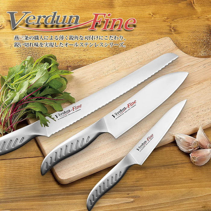 Shimomura Kougyou 130mm Molybdenum Vanadium Steel Fruit Knife OVF-103 Japan-Kiichin - The #1 Place for Japanese Goods in Your Hand!