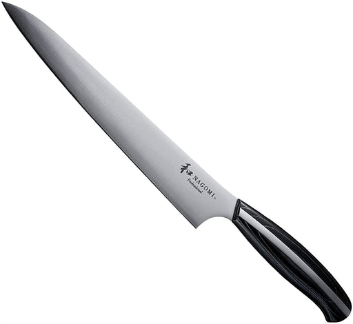 Mitsubishi Hamono Japanese Nagomi Professional Slicer Knife 240Mm-Kiichin - The #1 Place for Japanese Goods in Your Hand!