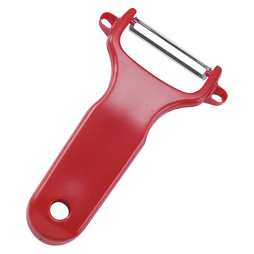 Suncraft Stainless Steel Peeler - Efficient and Durable Kitchen Tool-Kiichin - The #1 Place for Japanese Goods in Your Hand!