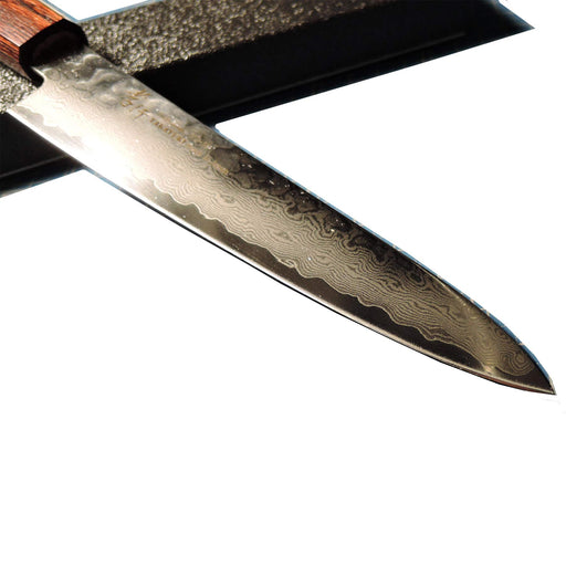 Takayuki Sakai 33 Layer VG10 150mm Petty 07471-Kiichin - The #1 Place for Japanese Goods in Your Hand!