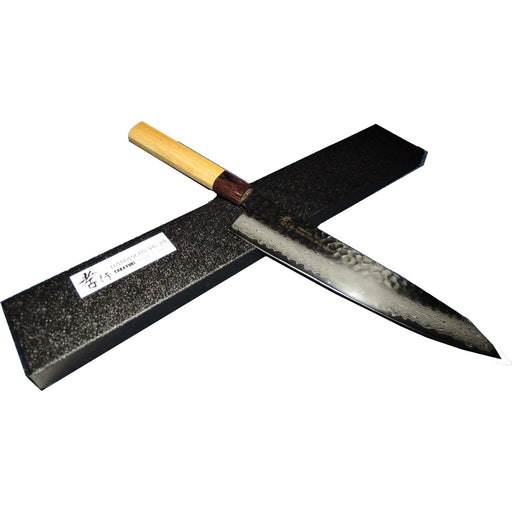 of the title. Takayuki Sakai 33L VG10 Cut Wagyu Sword 240mm 07476-Kiichin - The #1 Place for Japanese Goods in Your Hand!