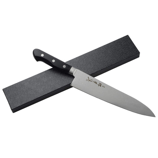 Takayuki Sakai 45L Damascus 210mm Beef Knife 07425-Kiichin - The #1 Place for Japanese Goods in Your Hand!