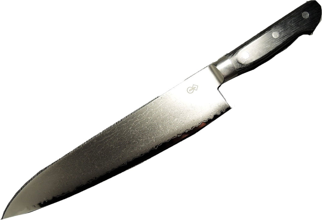 Takayuki Sakai 63 Layers Gyuto 240mm 14013 Damascus Steel-Kiichin - The #1 Place for Japanese Goods in Your Hand!