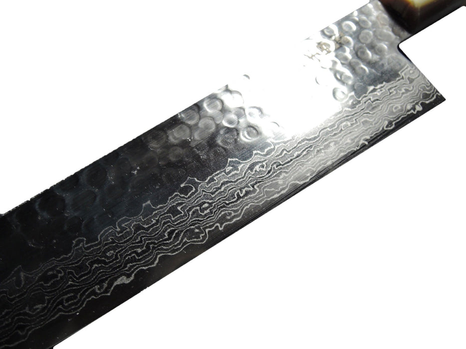 Takayuki Sakai Damascus Steel Gyuto 45Layers 240mm 07256-Kiichin - The #1 Place for Japanese Goods in Your Hand!