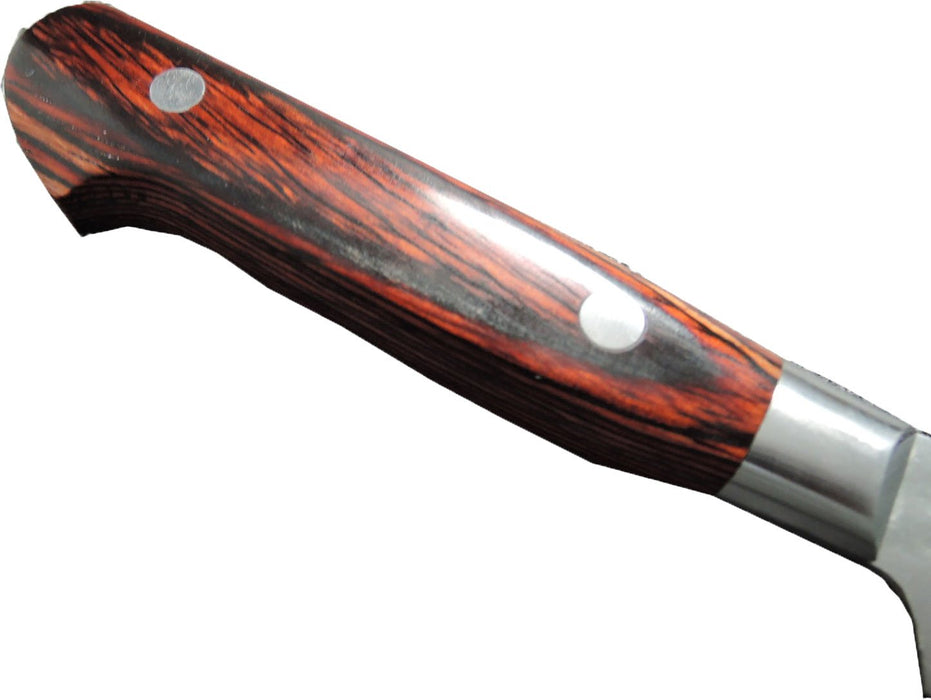 Takayuki Sakai Damascus Vg10 Interrupt 33 Petty 80mm 07390-Kiichin - The #1 Place for Japanese Goods in Your Hand!