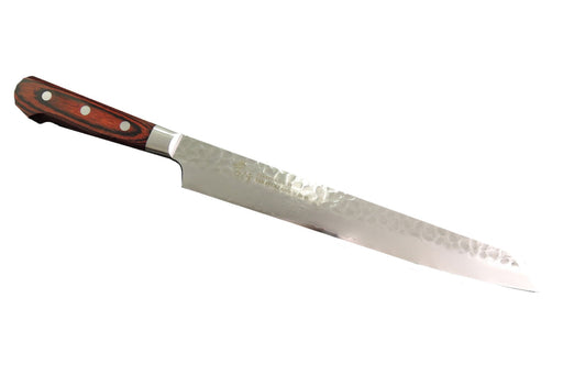 Takayuki Sakai VG10 Interrupt 33 Layer 270mm Sword-Shaped Blade 07398-Kiichin - The #1 Place for Japanese Goods in Your Hand!
