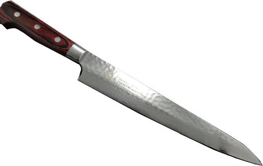 Takayuki Sakai Hammered VG10 33 Layer 240mm 67397-Kiichin - The #1 Place for Japanese Goods in Your Hand!
