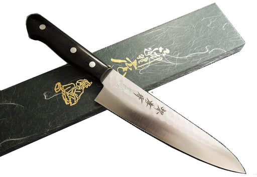 Takayuki Sakai Gyuto Aogami 180mm 07200 Sharp & Rust Resistant-Kiichin - The #1 Place for Japanese Goods in Your Hand!