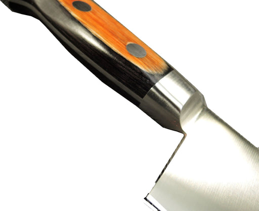 Takayuki Sakai Gyuto Knife 210mm Wood Grain Handle 16612-Kiichin - The #1 Place for Japanese Goods in Your Hand!