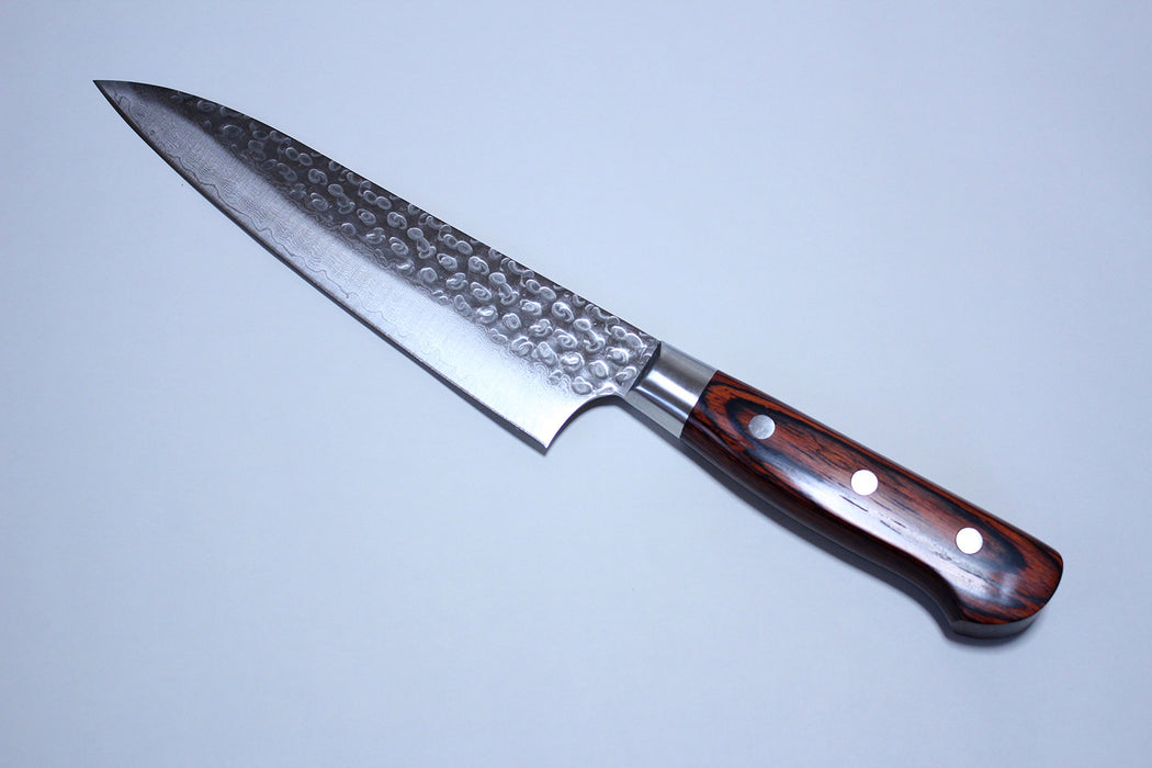 Sakai Takayuki V Gold No.10 Damascus Gyuto 180 33 Layers-Kiichin - The #1 Place for Japanese Goods in Your Hand!