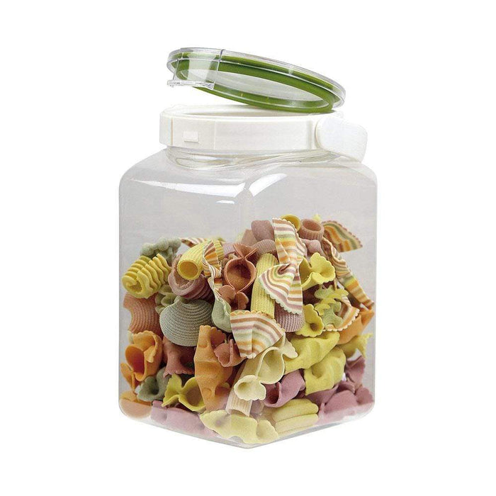 Takeya Freshlok 2.7L Square Container with Handle - Airtight Storage Solution-Kiichin - The #1 Place for Japanese Goods in Your Hand!