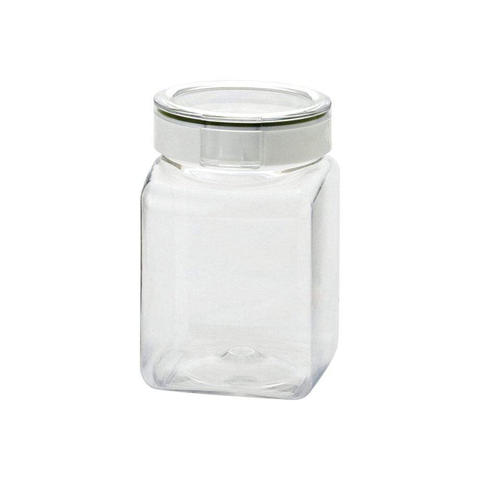 Takeya Freshlok 1400ml Square Container - Airtight Storage Solution-Kiichin - The #1 Place for Japanese Goods in Your Hand!